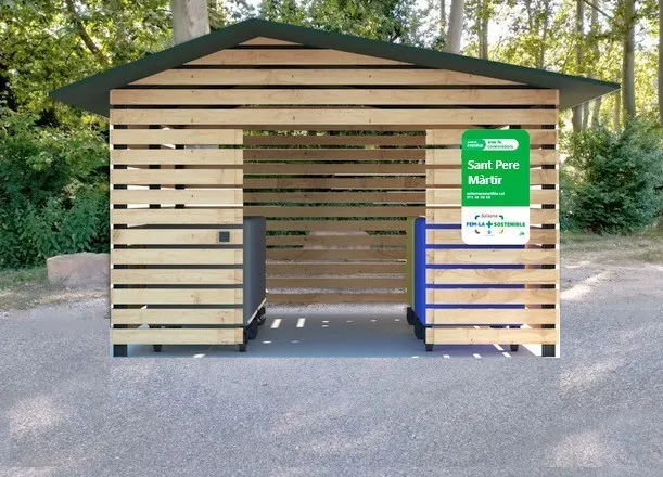 La regidoria de Medi Ambient fa una crida al veïnat del Vinyet perquè acudeixi a les sessions informatives del porta a porta