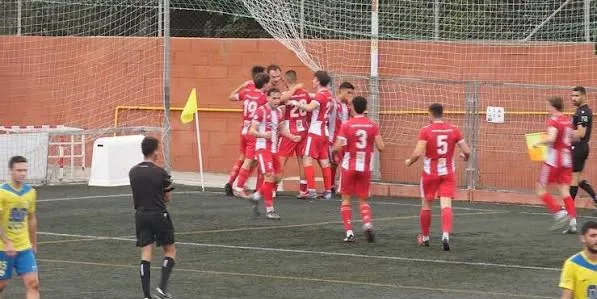 La UE Valls s’estrena a casa amb un triomf amb el San Mauro (3-2)
