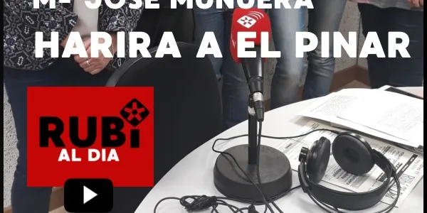 NAIMA CHALKHA, SIHAM AZAOUYAT, Mª JOSÉ MUNUERA - LA HARIRA DE EL PINAR