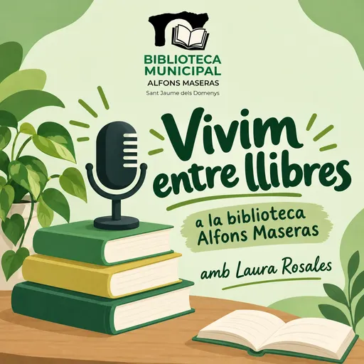 Vivim entre llibres del 16/10/2026