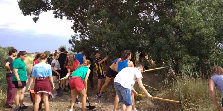 Xerrada sobre els Camps de Treball
