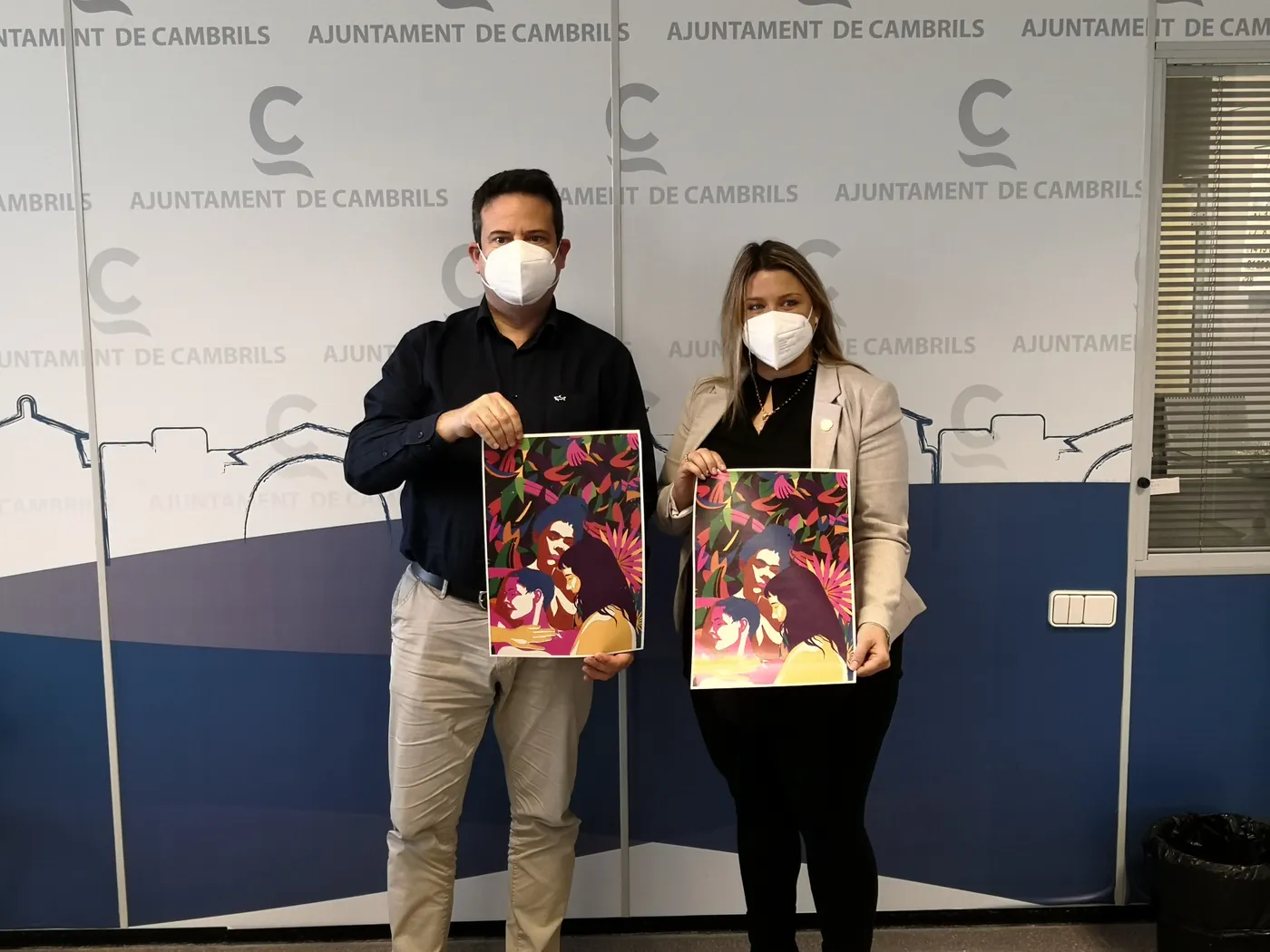 Les Jornades per la Igualtat de Gènere de Cambrils se celebraran del 3 de març al 3 de maig