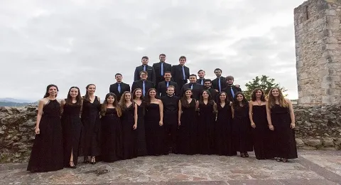 SEGUNDO FIN DE SEMANA DE CONCIERTOS DEL 36. CICLO DE MÚSICA SACRA