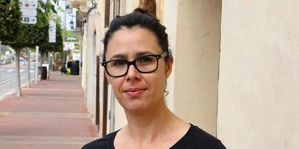 26M / Andrea Gaspar: “Som rebels i feministes, i empenyem polítiques d’esquerres, on la gent és escoltada i la terra cuidada”