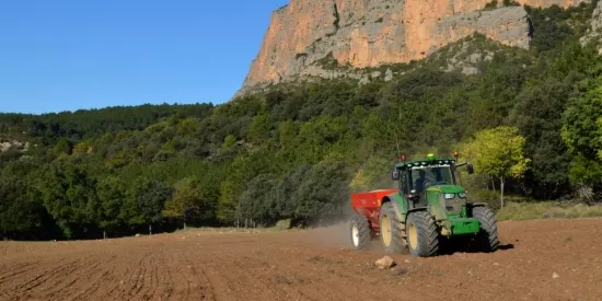 La Reserva de Boumort recupera 25 hectàrees de pastures abandonades