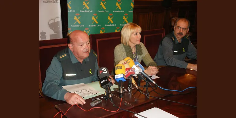 Baixa a la meitat la intervenció de divises i pugen un 40% les infraccions per contraban a la Farga
