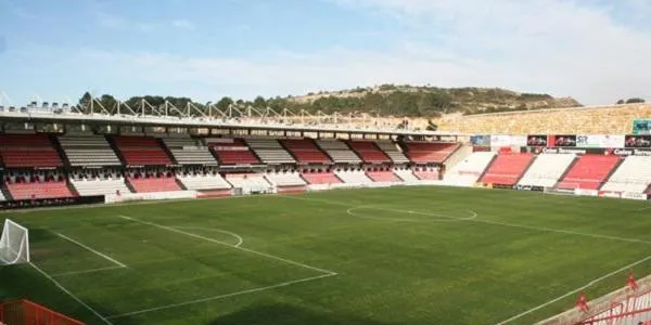 El Nàstic s’entrena a Salou per no malmetre la gespa del Nou Estadi