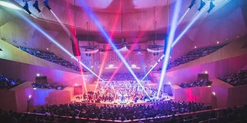 Sortejades les invitacions per veure la Film\u200e Symphony Orchestra amb un concert de bandes sonores de John Williams