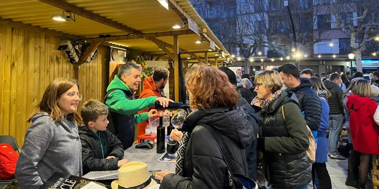 La Fira del Trumfo i de la Tòfona, que arribarà el primer cap de setmana de març, compleix 20 anys