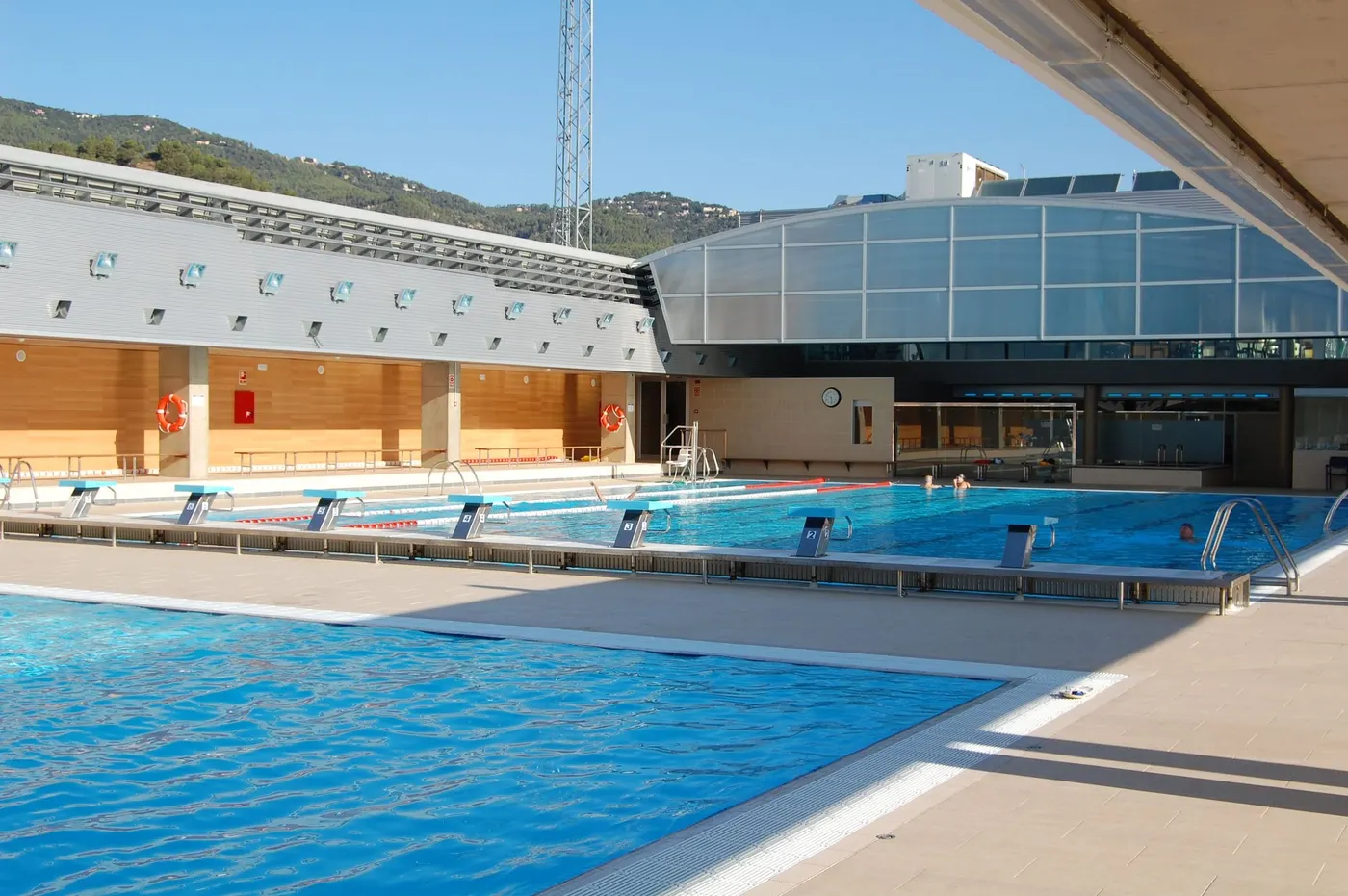 La Generalitat recomana a clubs i Ajuntaments suprimir l’ús de les dutxes a les instal·lacions esportives per la sequera