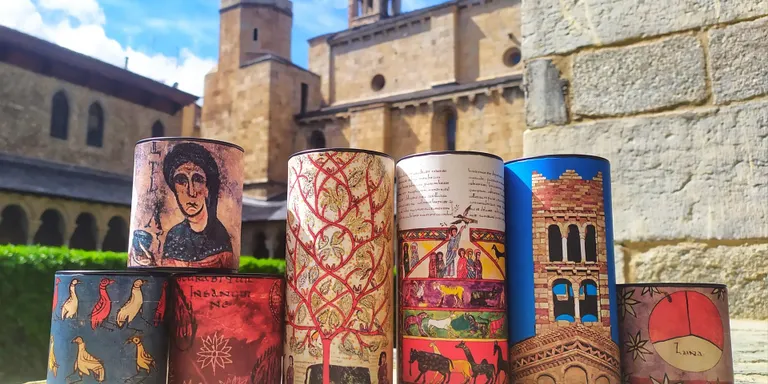 Degustació d'infusions per descobrir les obres d'art del Museu Diocesà d'Urgell