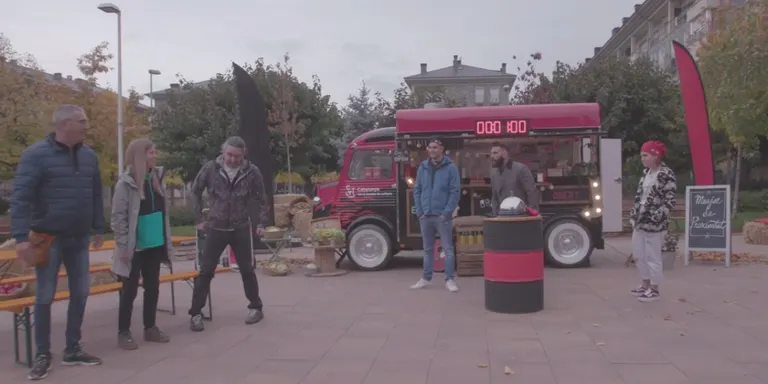 Bona rebuda del programa de 'Pop Up Xef' dedicat a la Seu d'Urgell