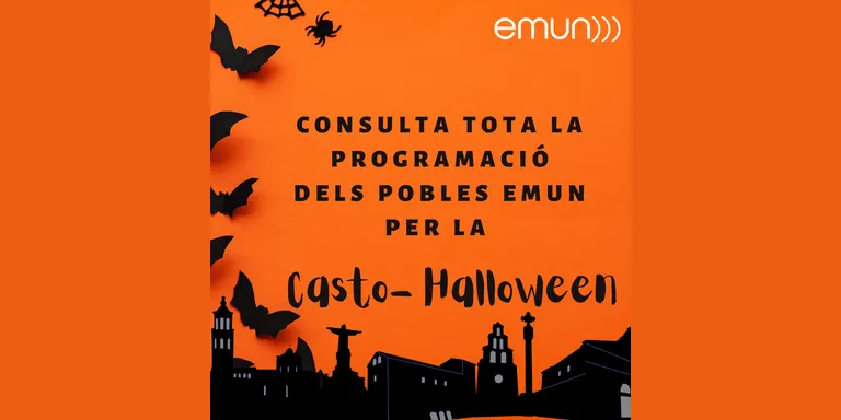 Consulta la programació per la castanyada als nostres pobles