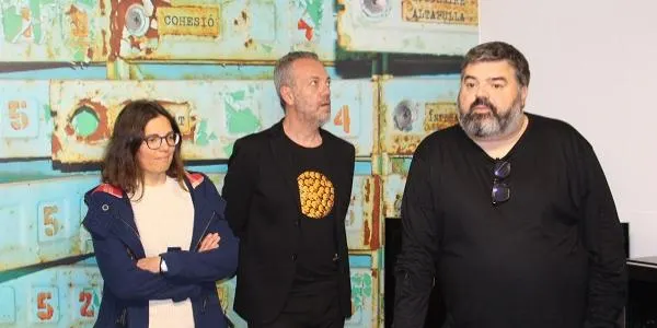 En marxa un nou espai de dinamització cultural a Altafulla, de la mà de l'associació Etcètera