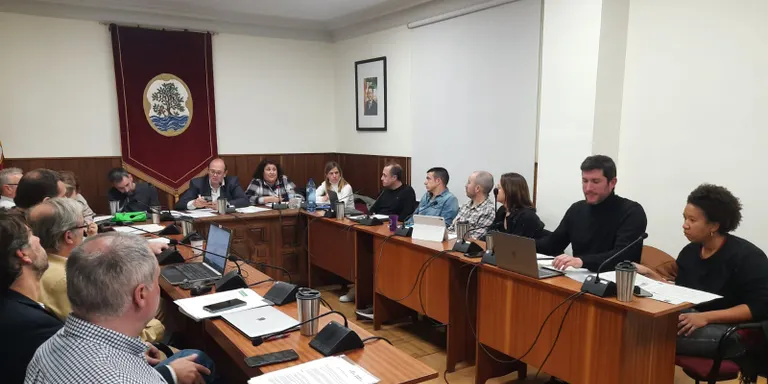 El Primer Ple Ordinari de l'any aprova definitivament el pressupost pel 2024