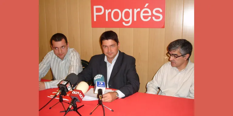 El PSC-Progrés de la Seu es mostra 'contrari i indignat' per la venda del servei d'aigua