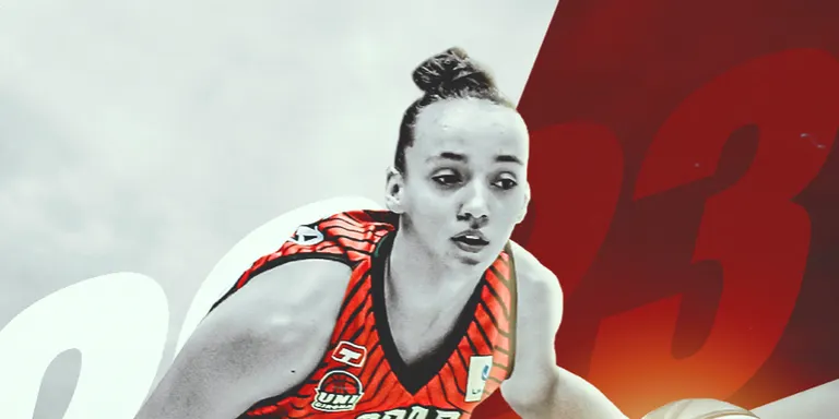 L’Uni Girona fitxa a Faustine Parra per aquesta temporada