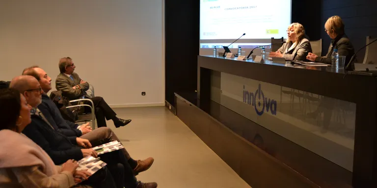 La FAGEM gestiona a Pineda i l'Alt Maresme el programa d'inserció laboral 30PLUS