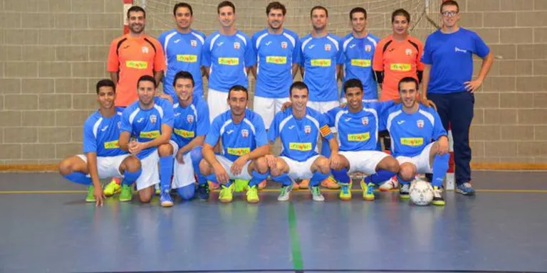 Partit decisiu dels sèniors A del Club de Futbol Sala per pujar a 3a divisió