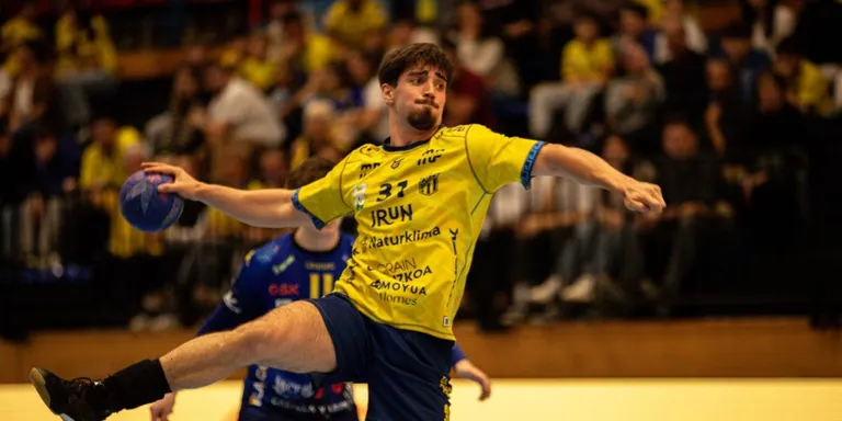 EL BIDASOA PUEDE CON SUS DUDAS Y DERROTA A VILLA DE ARANDA EN ARTALEKU POR 34-27