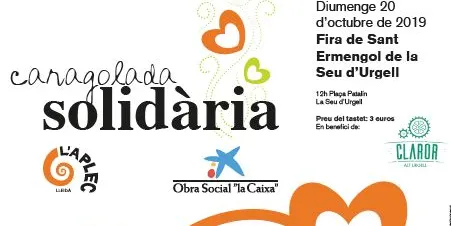 Caragolada solidària de la Fecoll aquest diumenge a la Seu d’Urgell