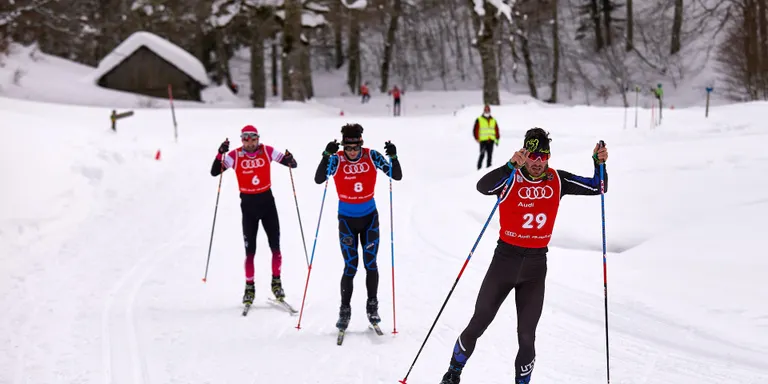 El Club Esquí Puigcerdà, segon a la Copa d'Espanya FIS de nòrdic després de les dues primeres proves