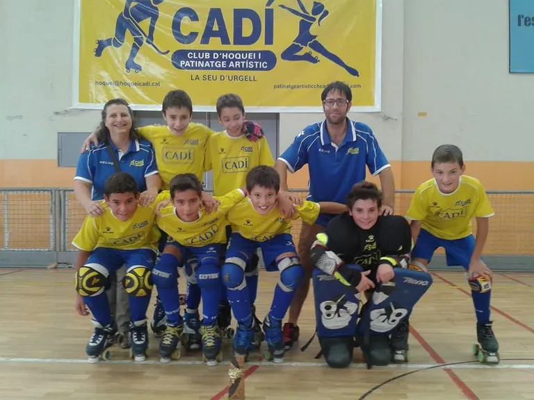 Triomf del CH Cadí juvenil sobre l'Alpicat (7-3)