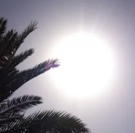 Onada de calor fins a mitjans de la propera setmana