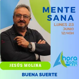 #47 - Gelves en la Onda - Mente Sana del 23/6/2025 - episode art