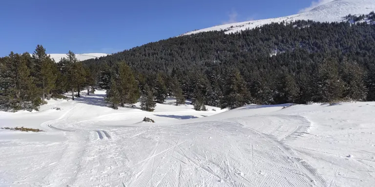 Tuixent-la Vansa acomiada la seva temporada d'esquí nòrdic