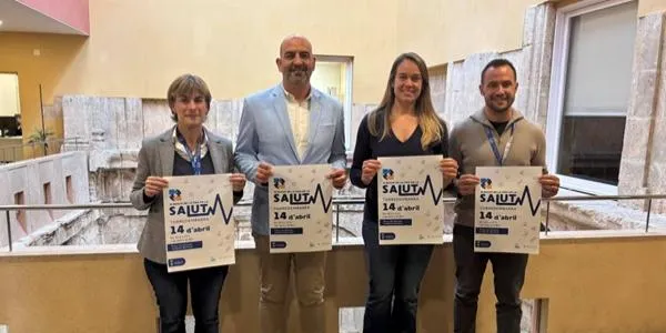 La 3a edició de la Fira de la Salut de Torredembarra se celebrarà el 14 d’abril