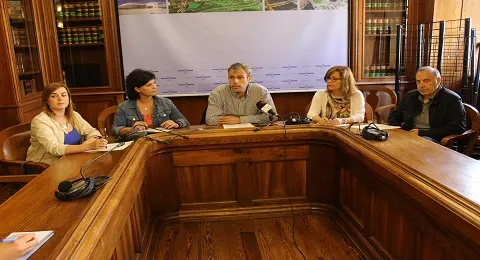 BALANCE DE ATENCIONES REALIZADAS POR EL ÁREA DE BIENESTAR SOCIAL EN EL AMBITO DE LA DESPROTECCIÓN INFANTIL