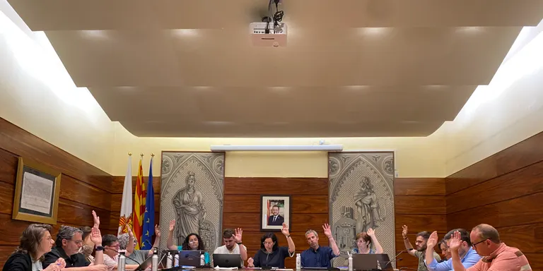 L'Ajuntament de Solsona dona llum verda a una modificació de crèdit de 183.000 euros per ampliar algunes partides