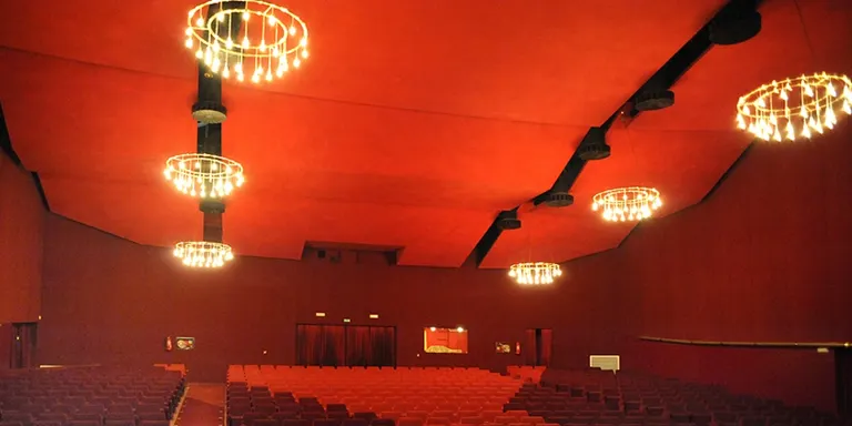 M. Rodríguez: "La Sala és un teatre majestuós i hem de treure-li partit"