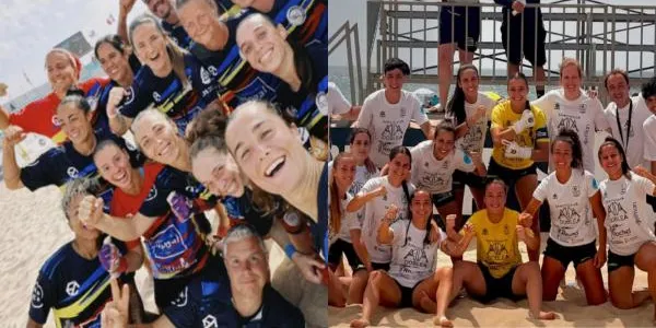 Comencen les eliminatòries de l’Euro Winners Cup femenina