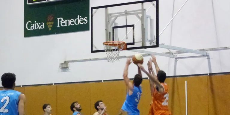 Arriba el partit de l’any per al CEB Sant Jordi masculí