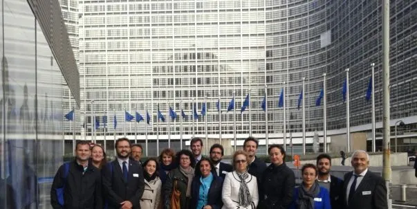 La Seu i l'Alt Urgell coneixen les institucions europees i les polítiques de joventut de la UE