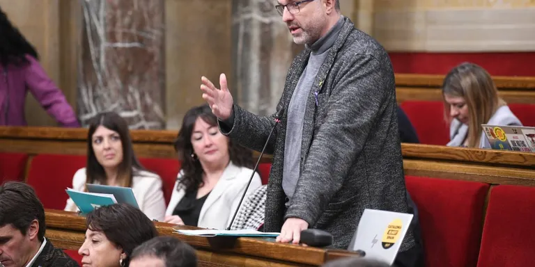 Jordi Fàbrega pregunta al Govern per l'estat del procés participatiu de l'Agenda Estratègica Pirineus 2030