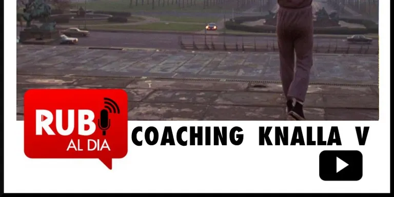 EL COACHING KNALLA 5 Pau Navarro EPISODI V