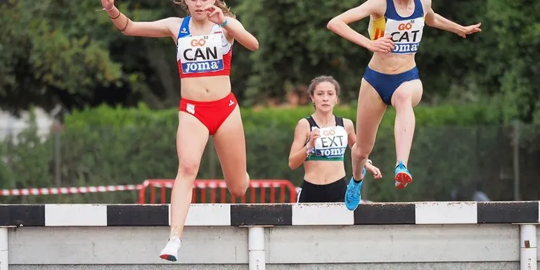 Maria Taggi guanya el Campionat d’Espanya de Federacions S-18 i aconsegueix la mínima pel d’Europa