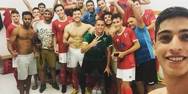El Roda de Barà compleix els pronòstics i s’imposa en el derbi contra el Torredembarra
