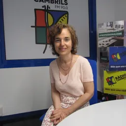 Nutrició i salut: ' L'ús dels probiòtics i prebiòtics'. Amb Lola Simón - episode art