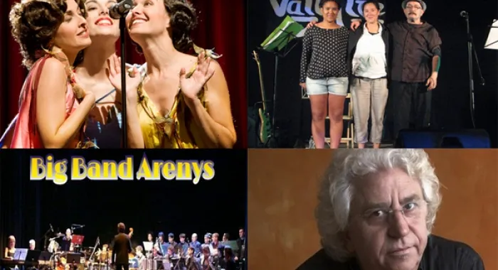 Avui arrenca la 25ena edició del Festival de Jazz