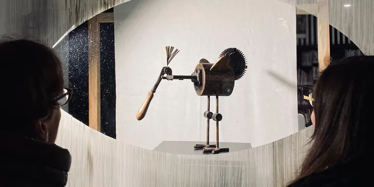 Aquest vespre s'inaugura la 5a edició del circuit expositiu Mira l'Art amb la participació de 14 artistes