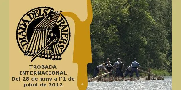 La Pobla de Segur serà la capital mundial dels raiers amb representants d'una desena de països