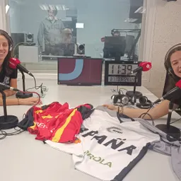#1405 - Les rubinenques campiones del món d'hoquei femení Cent Patins - episode art
