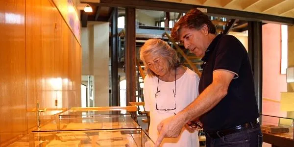 L’Ajuntament d’Altafulla oficialitza la cessió del fons documental de la família Martí a l’Arxiu Històric de Tarragona