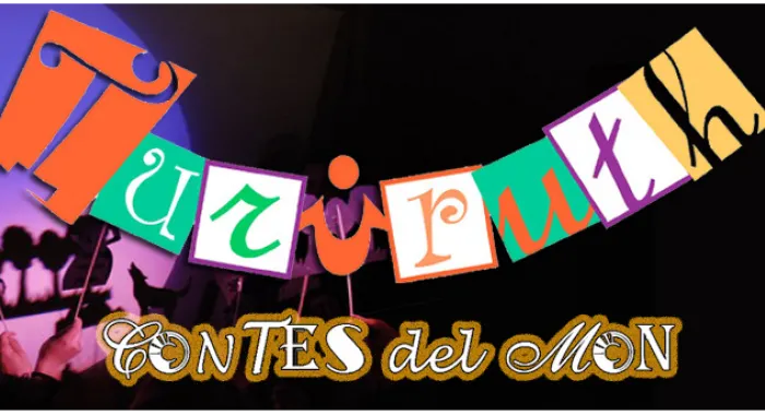 El pati del Xifré ens porta els contes de la companyia Tururuth