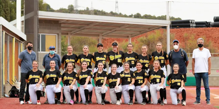 SOFTBOL: El Viladecans es classifica per la segona fase del Campionat d'Europa