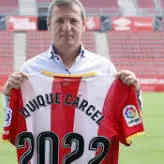 Roda de premsa del Director Esportiu Quique Cárcel parla de la destitució de Juan Carlos Unzué